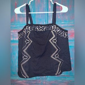 Gianni Bini baby doll top